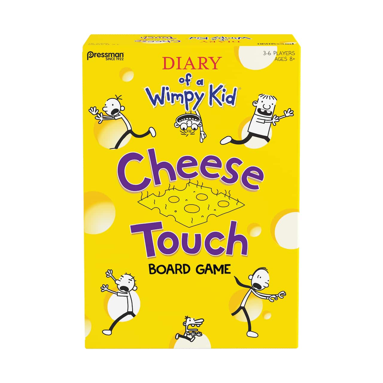 Diary Of A Wimpy Kid Cheese Touch Board Game Michaels diary-of-a-wimpy-kid-cheese-touch-board-game-michaels